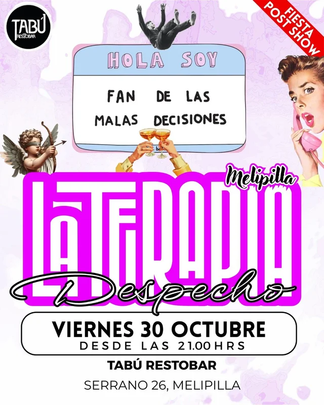 La Terapia Despecho: Melipilla