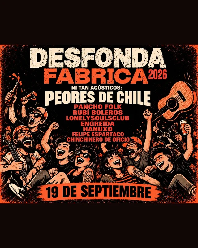 Desfonda En Fabrica