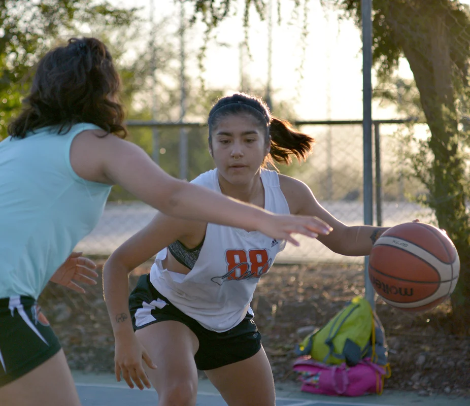 Básquetbol Femenino