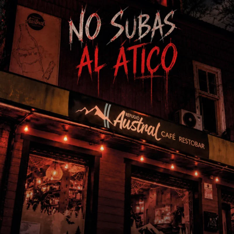 No subas al Ático