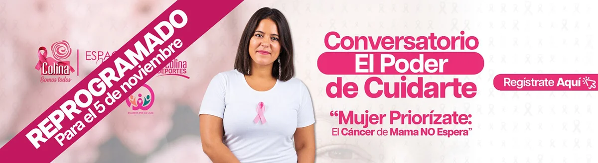 Conversatorio “El Poder de Cuidarte”