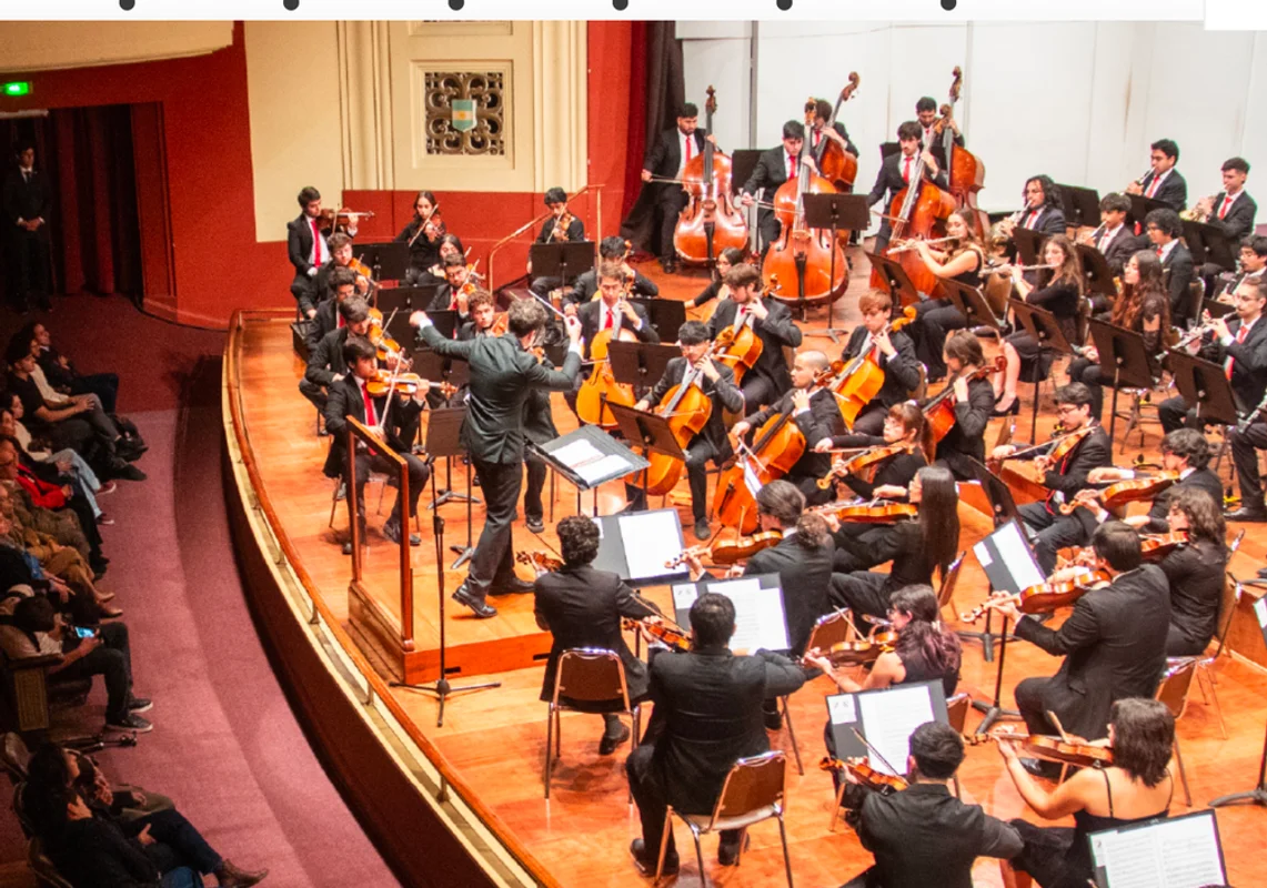 Orquesta Sinfónica Nacional Juvenil