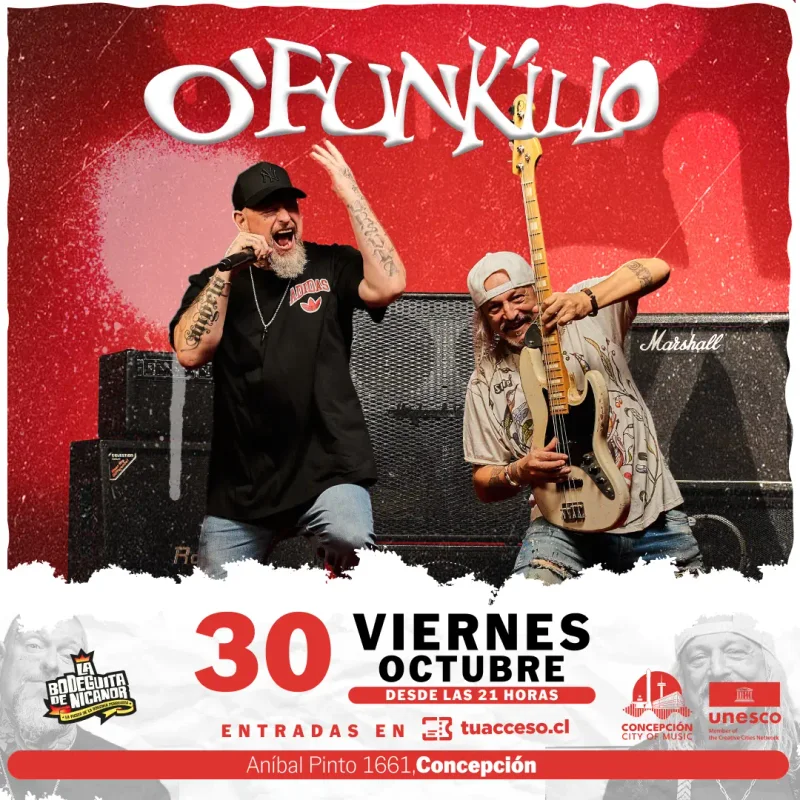 Ofunkillo en Concepción
