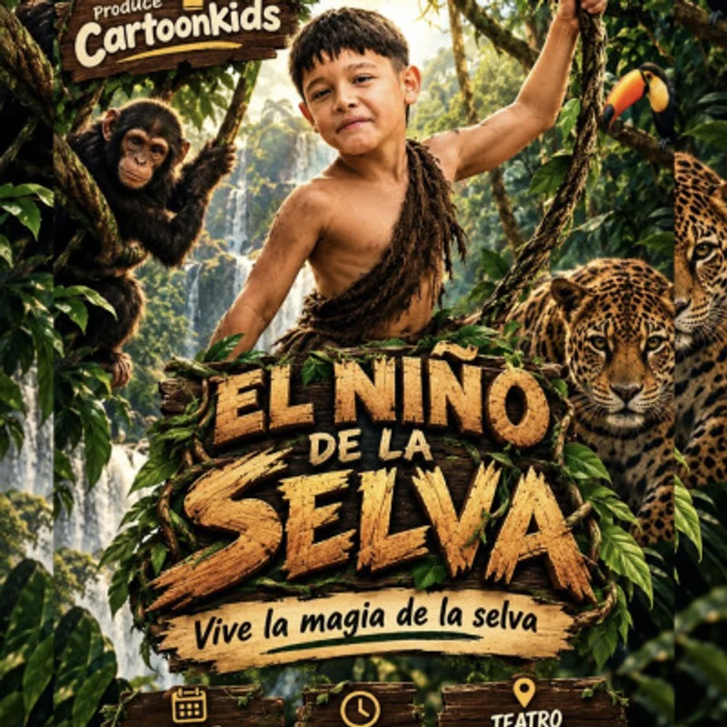 El Niño de la Selva