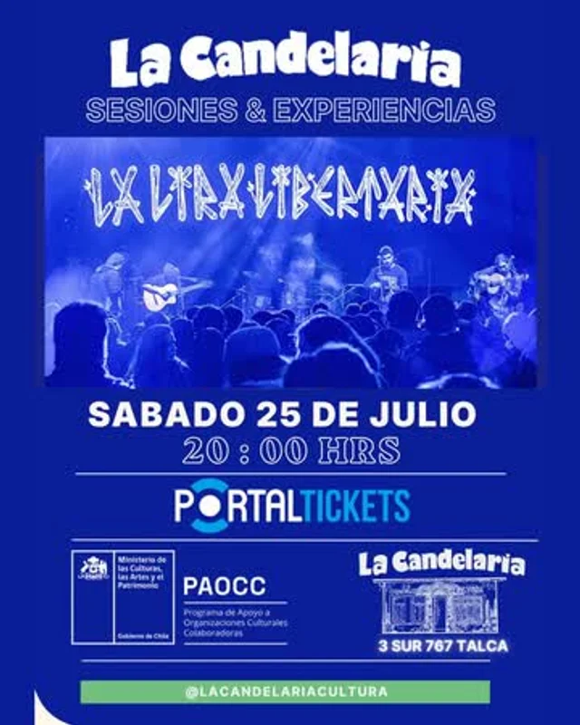 La Lira Libertaria Talca
