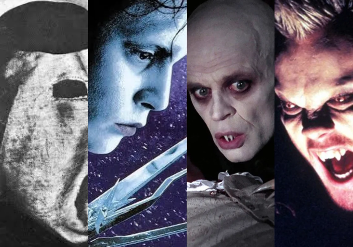 Ciclo de cine "Vampiros y Monstruos"