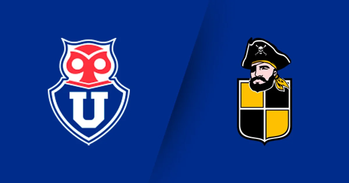 Universidad de Chile vs. Coquimbo Unido en Estadio Municipal Santiago Bueras