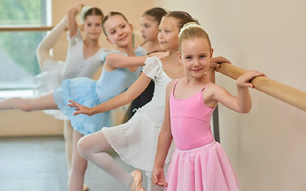 Taller de Ballet medio (6 a 10 años), 2° semestre 2026