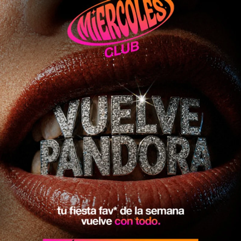Miércoles de PANDORA