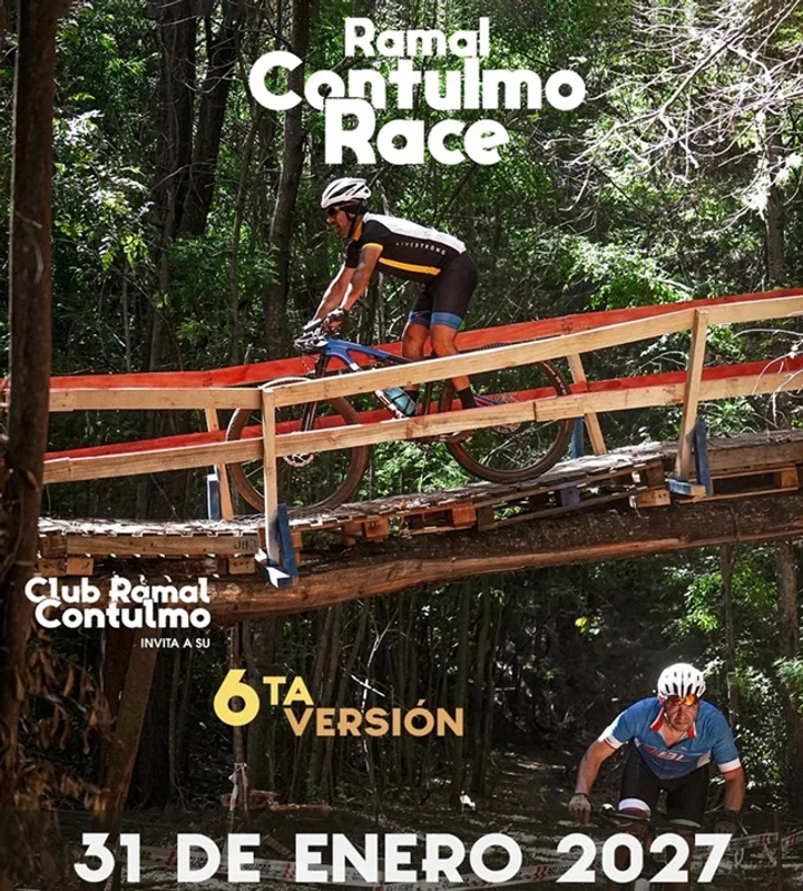 Ramal Contulmo Mtb Race 2027