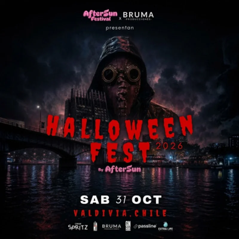 HALLOWEEN FEST 2026 - By AfterSun