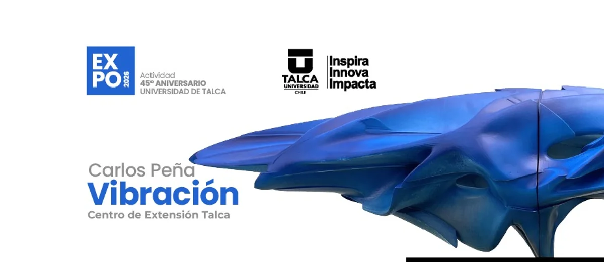 Inauguración exposición: “Vibración”, de Carlos Peña