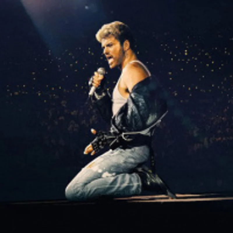 George Michael: The Faith Tour