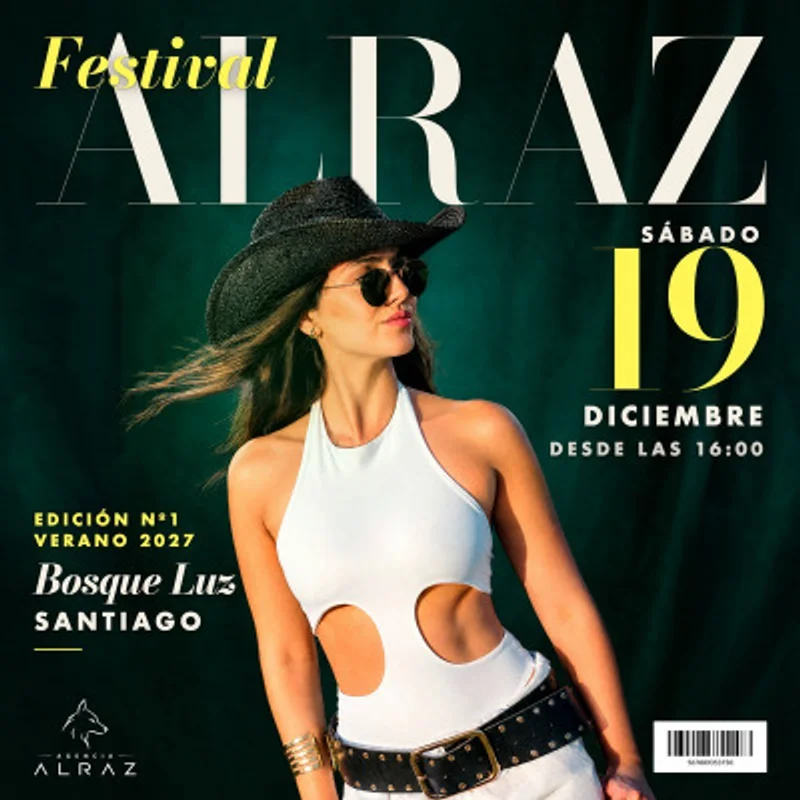 Festival Alraz Santiago