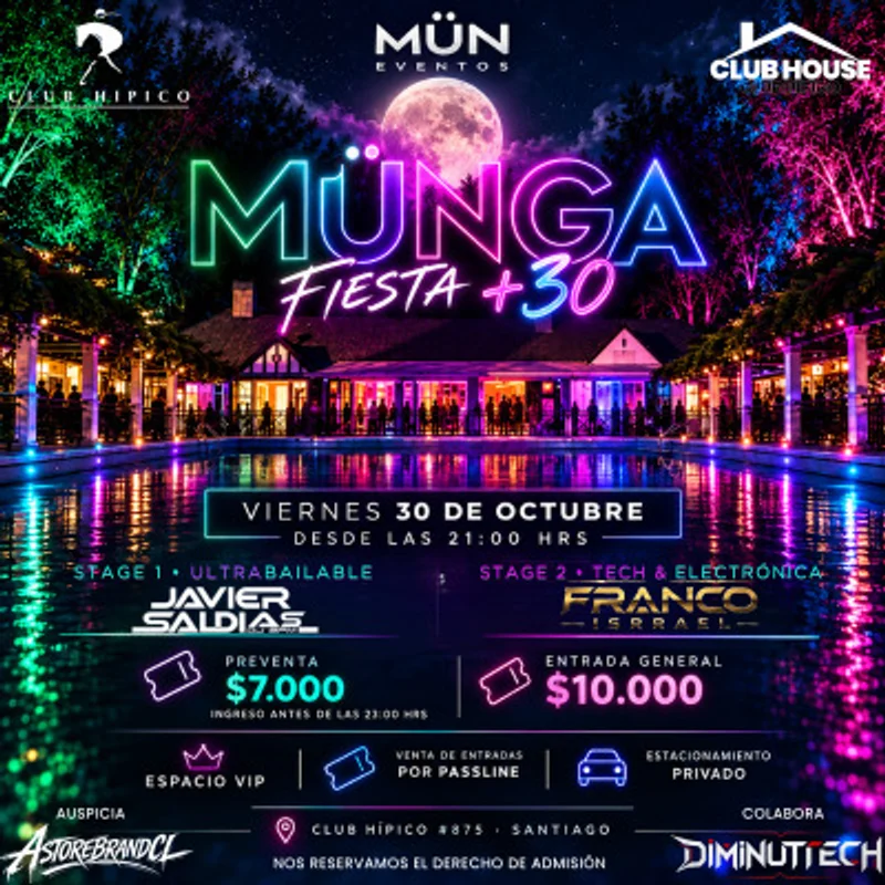 Münga