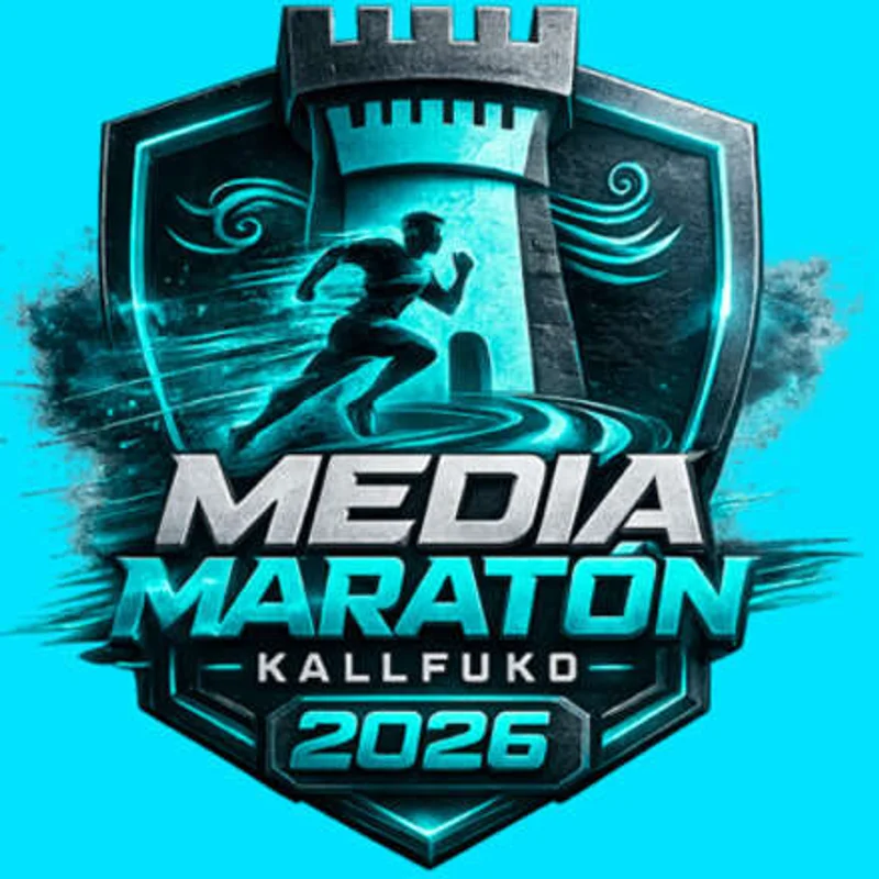 Media Maratón Kallfüko Mmk Run Fest 2026