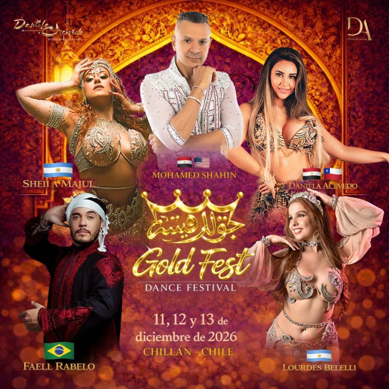 QUEEN OF GOLD (compatencias)