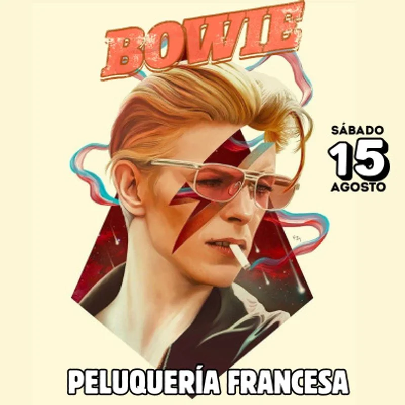 David Bowie Starman Tribute