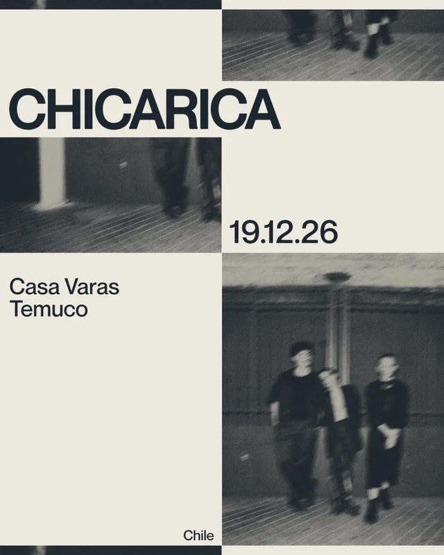 Chicarica En Casa Varas, Temuco