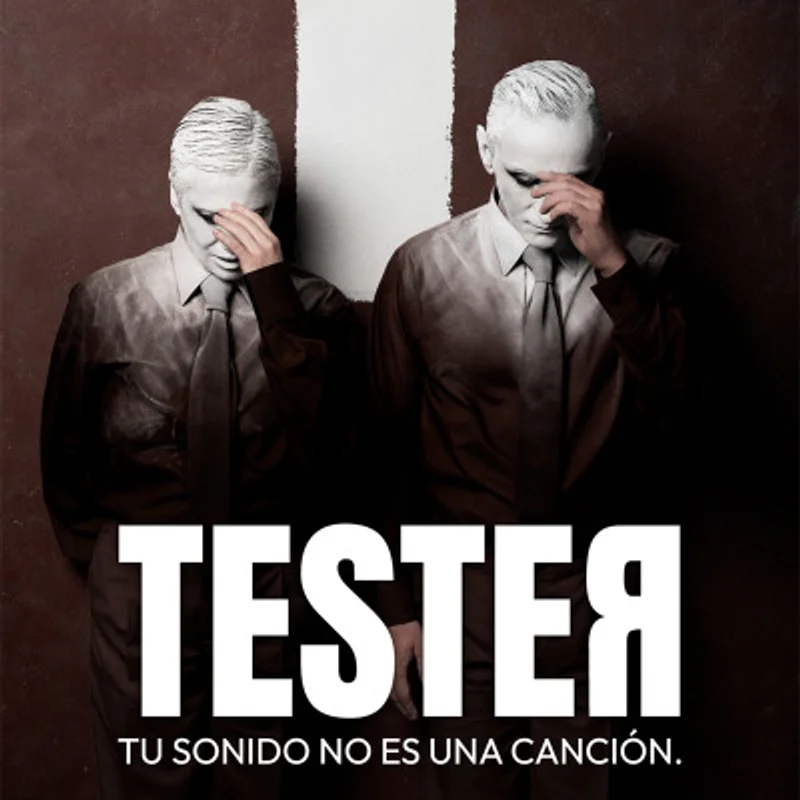 TESTEЯ - Tu sonido no es una canción - 19H