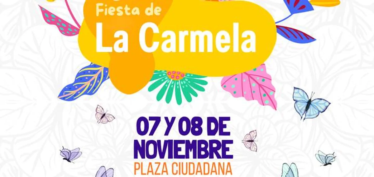Fiesta de La Carmela 2026