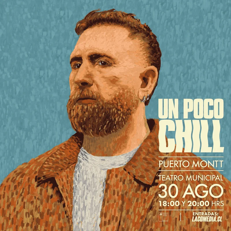 JP López en Puerto Montt