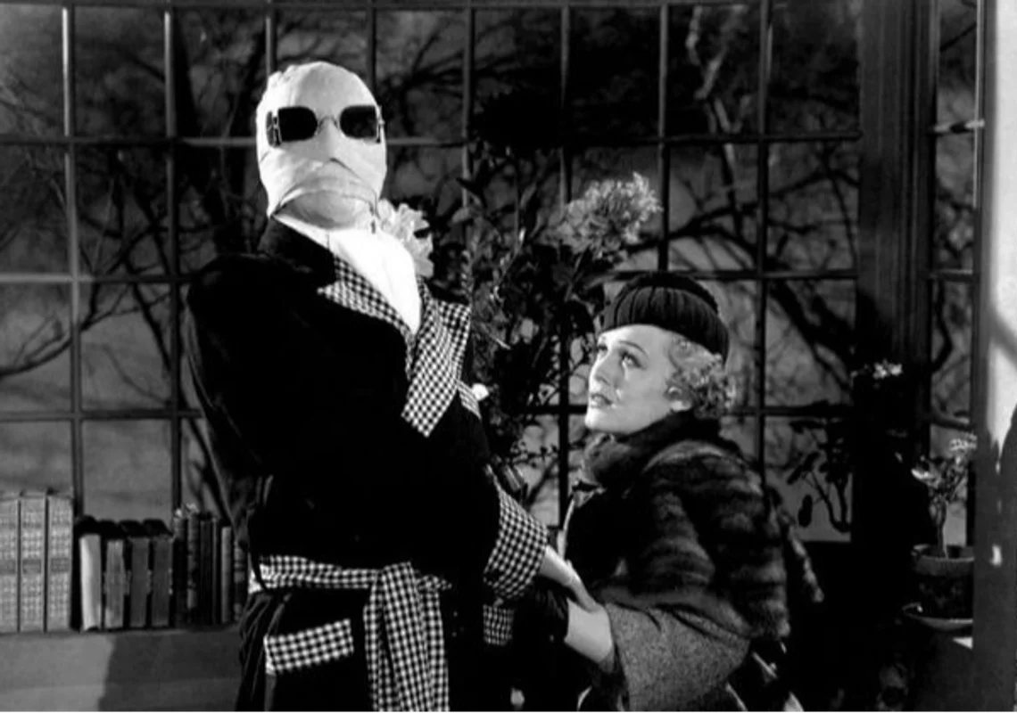 El hombre invisible: Cine en el Centro de Extensión UC