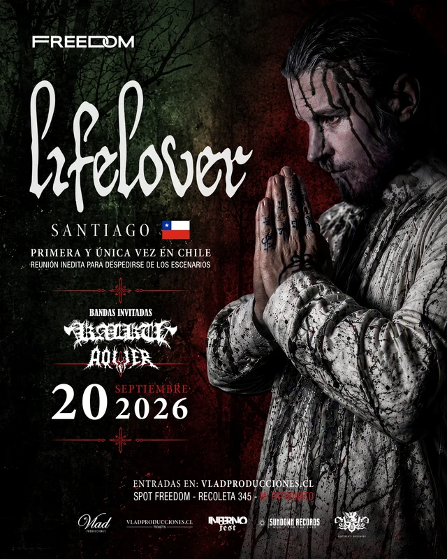 Lifelover En Chile 2026