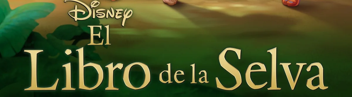 Cine Ccc: El Libro De La Selva
