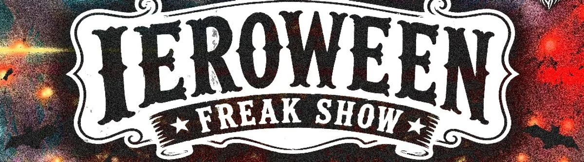 Emo Night - Ieroween: Freak Show