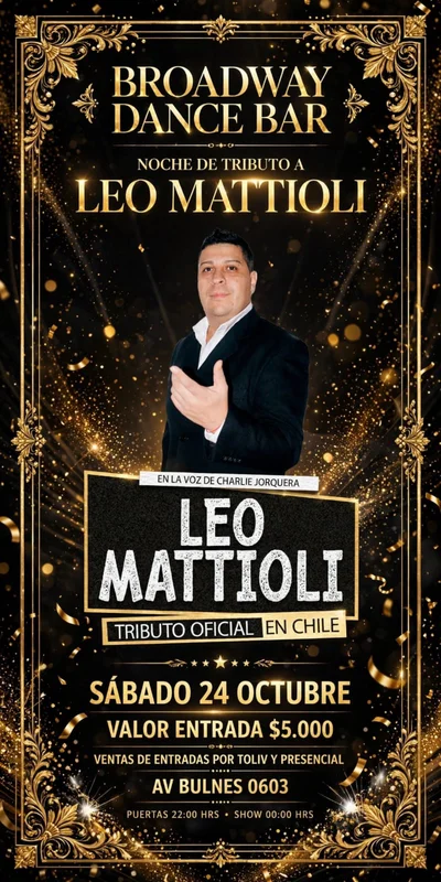 Tributo a Leo Mattioli