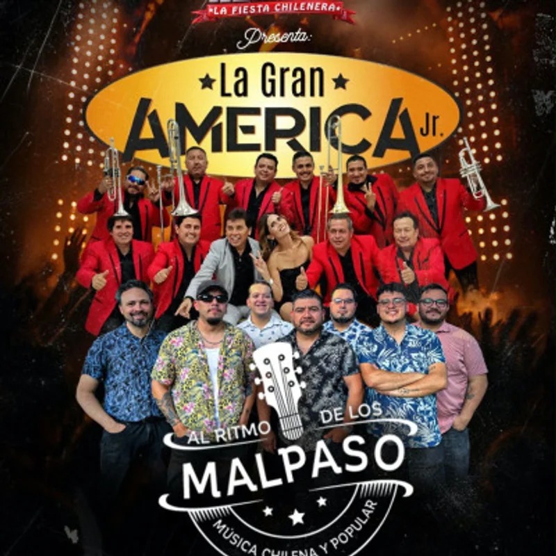 Amerikan Junior Y Los Mal Paso