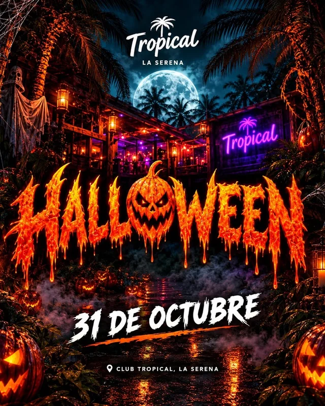 Demonia Halloween