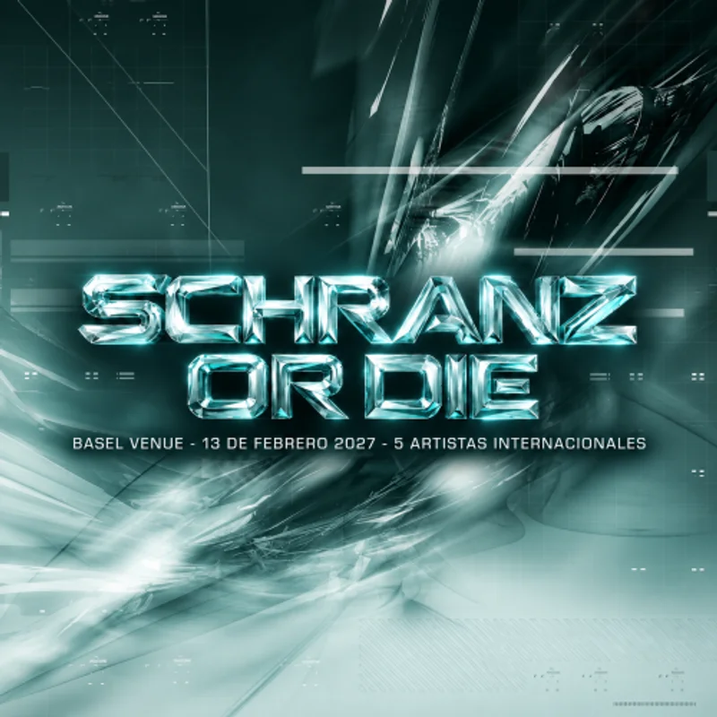 Schranz or die
