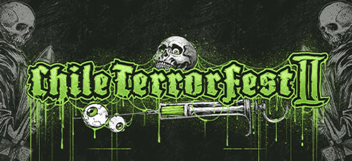 ChileTerror Fest II - 2026