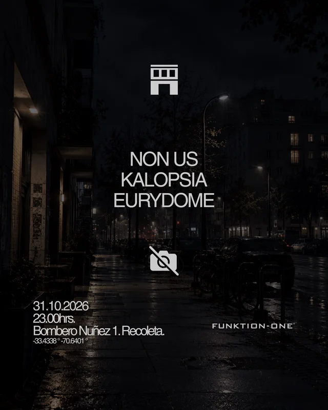 Club 1 - Sábado 31 de Octubre