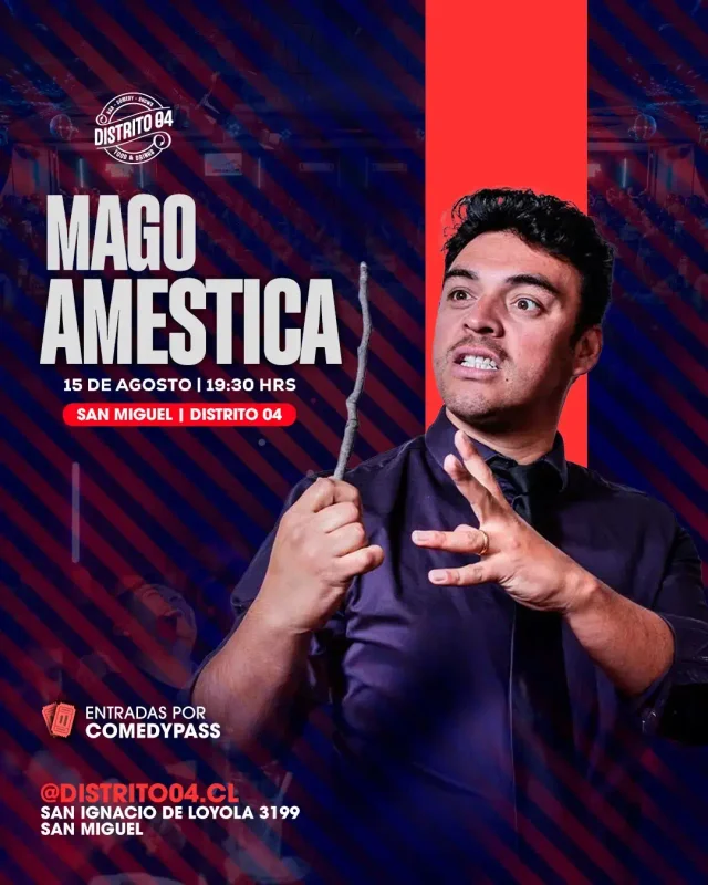 Mago Amestica