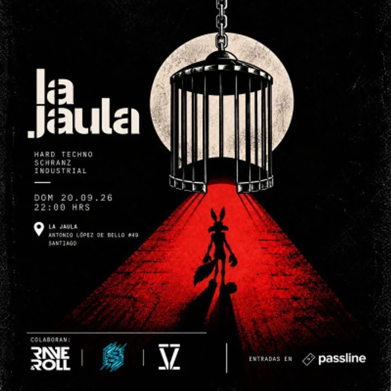 La Jaula Presenta: El Inicio