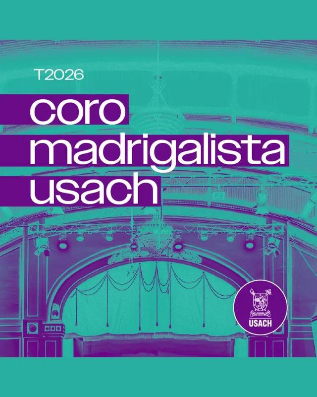 Coro Madrigalista USACH Dowland: 400 Años