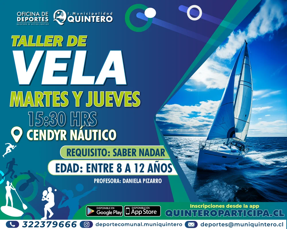 Taller De Vela