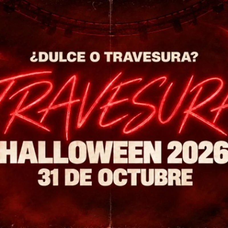 TRAVESURA - Halloween 2026 Los Ángeles