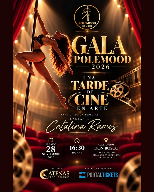Gala Polemood Studio 2026