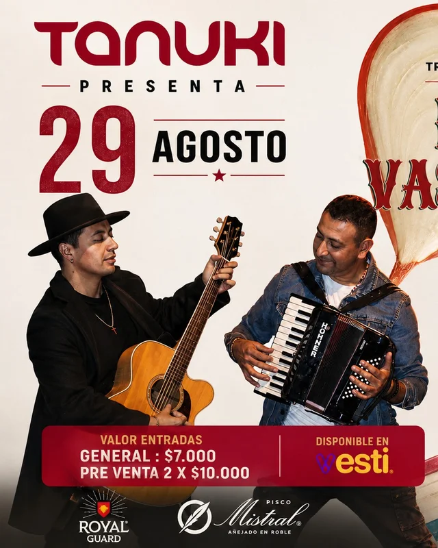 Tributo Oficial Los Vásquez