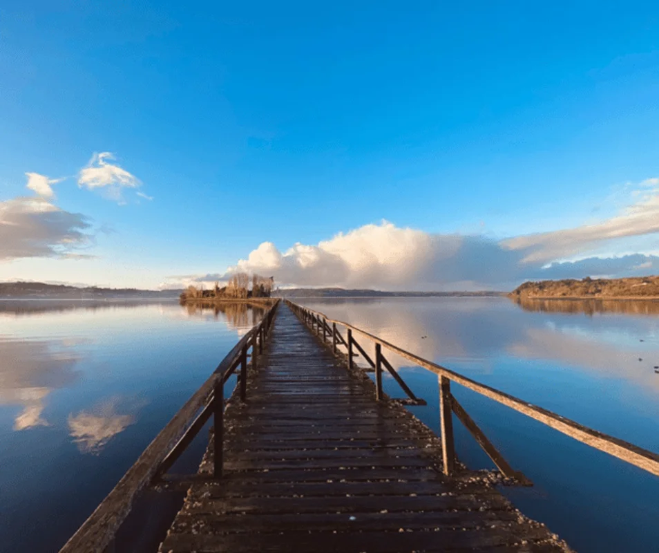 Isla de Chiloé – Isla Aucar