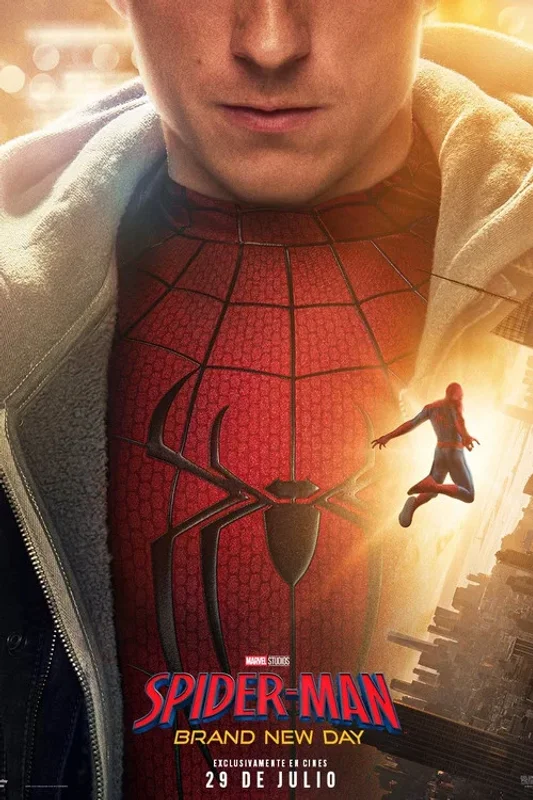 Spider-Man: Un nuevo día