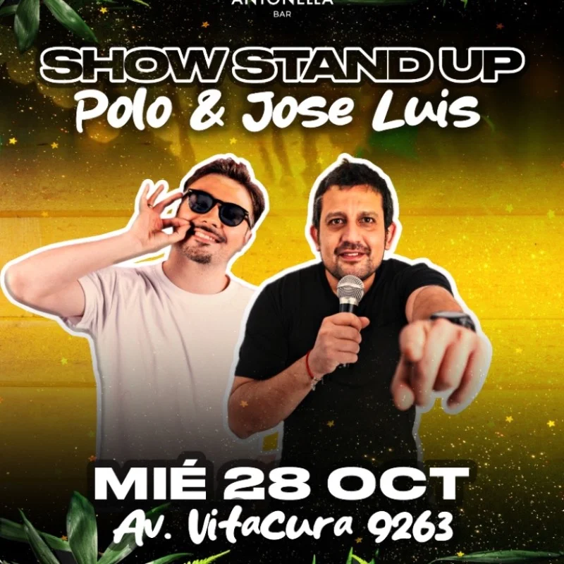 Polo & Jose Godoy