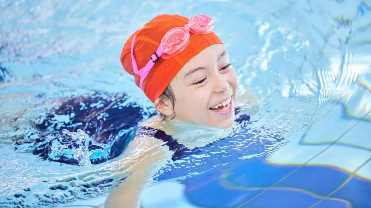 Natación Infantil