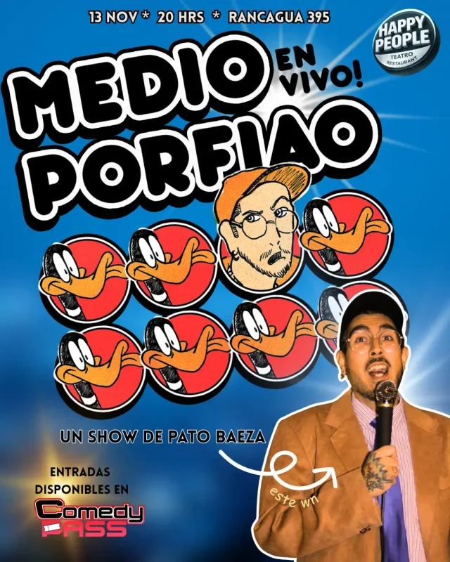 Pato Baeza