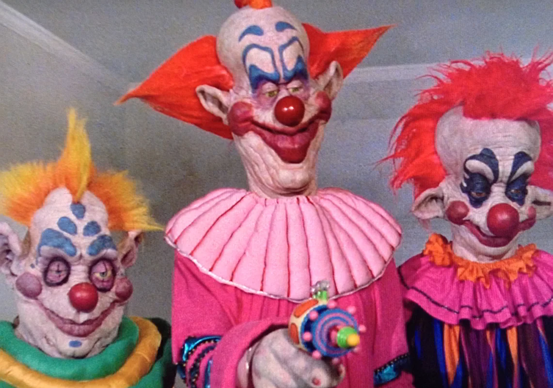 Ciclo de Cine - Killer Klowns from Outer Space
