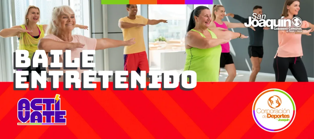 Baile Entretenido
